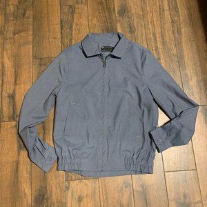 ASOS Design men's lightweight blue jacket S new